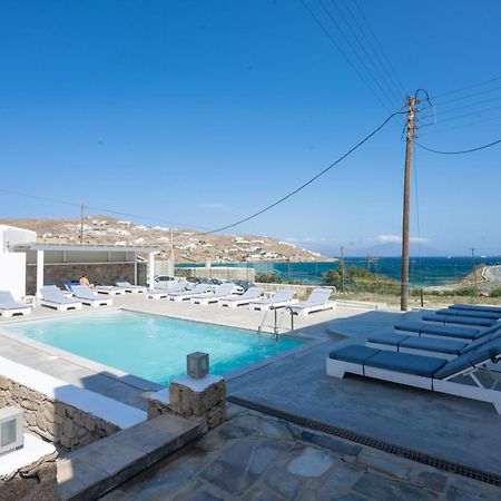 Anixi Hotel Ornos (Mykonos) Exterior foto
