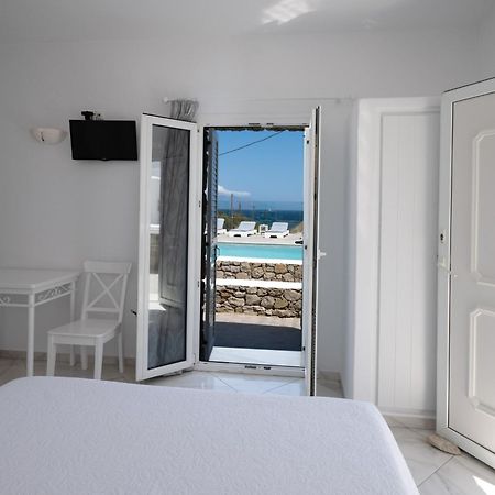 Anixi Hotel Ornos (Mykonos) Exterior foto