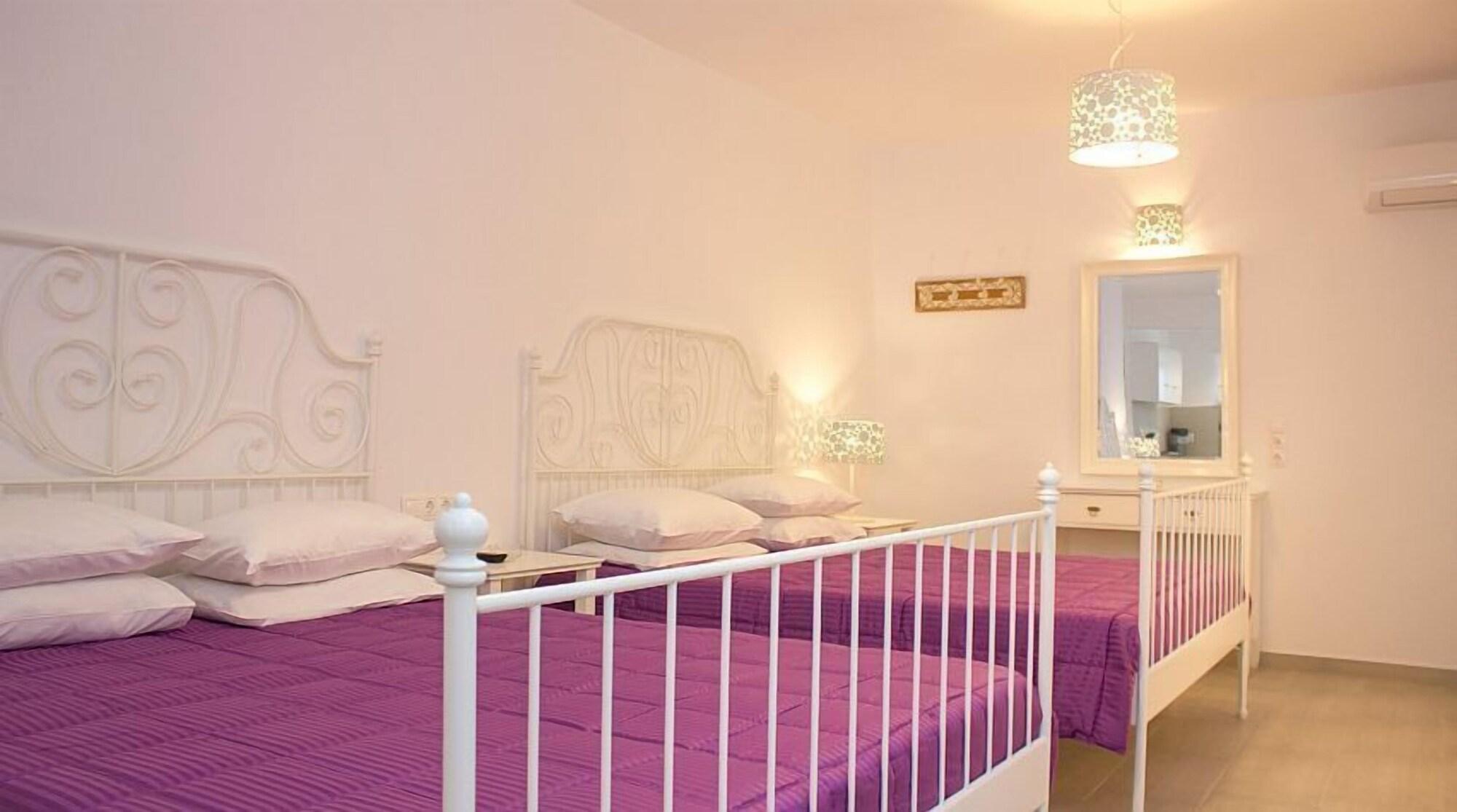 Anixi Hotel Ornos (Mykonos) Exterior foto