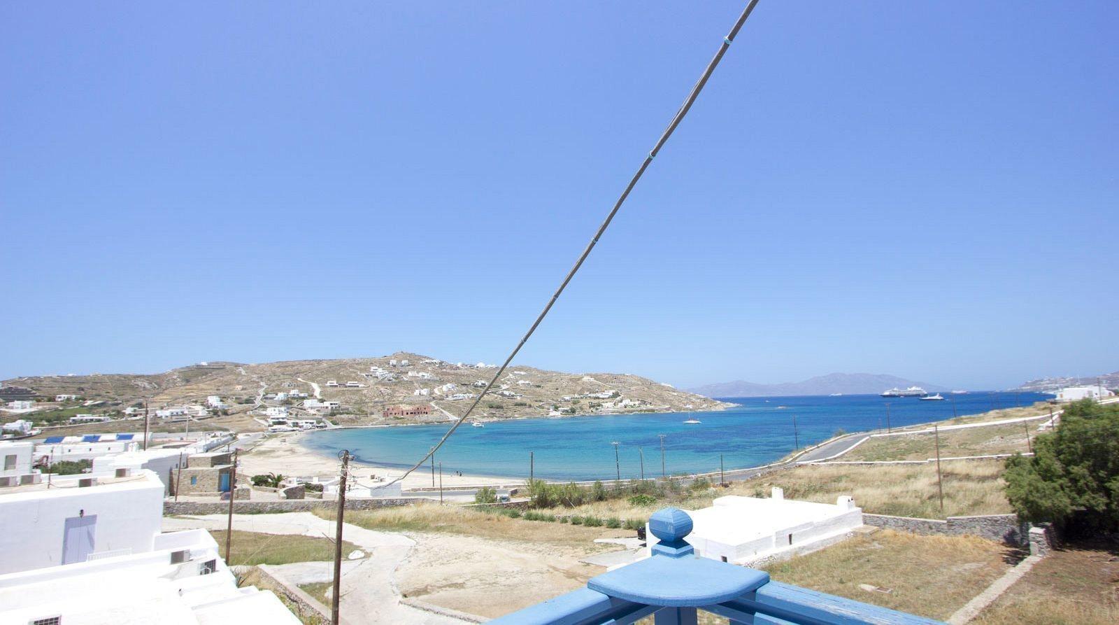 Anixi Hotel Ornos (Mykonos) Exterior foto
