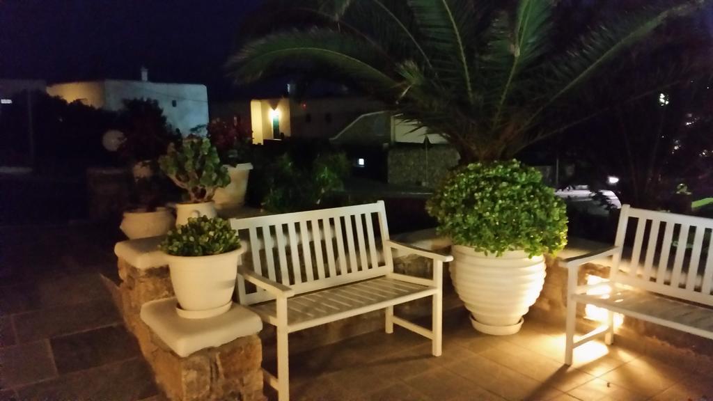 Anixi Hotel Ornos (Mykonos) Exterior foto