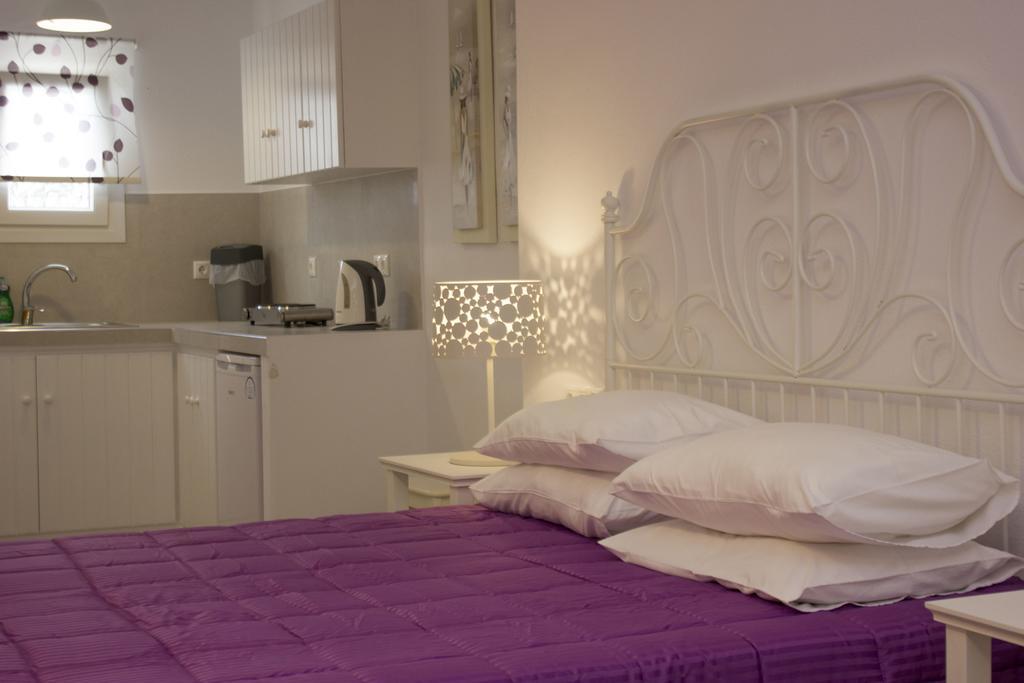 Anixi Hotel Ornos (Mykonos) Quarto foto