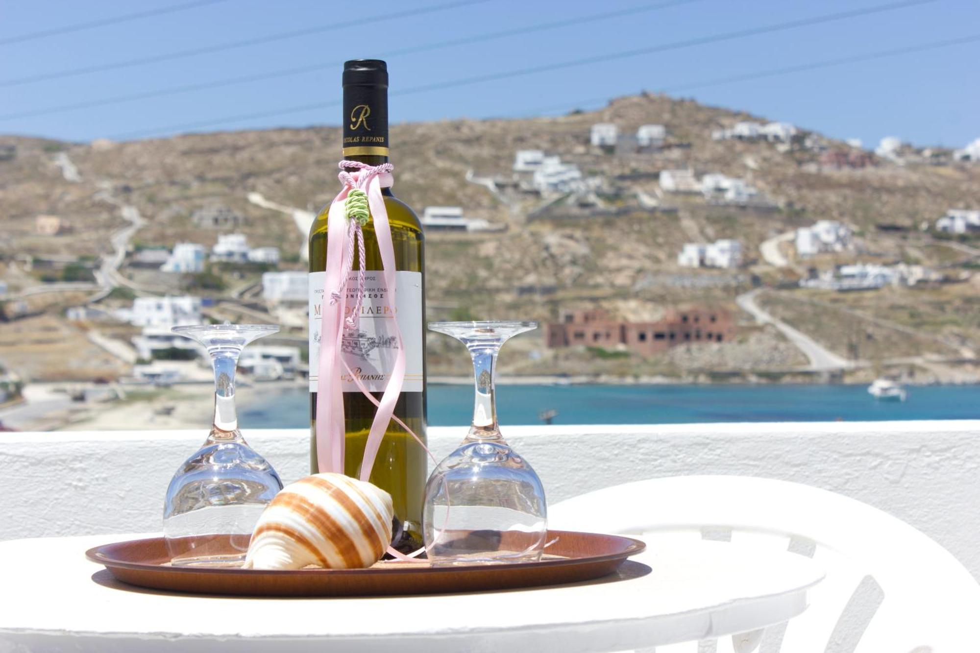 Anixi Hotel Ornos (Mykonos) Quarto foto