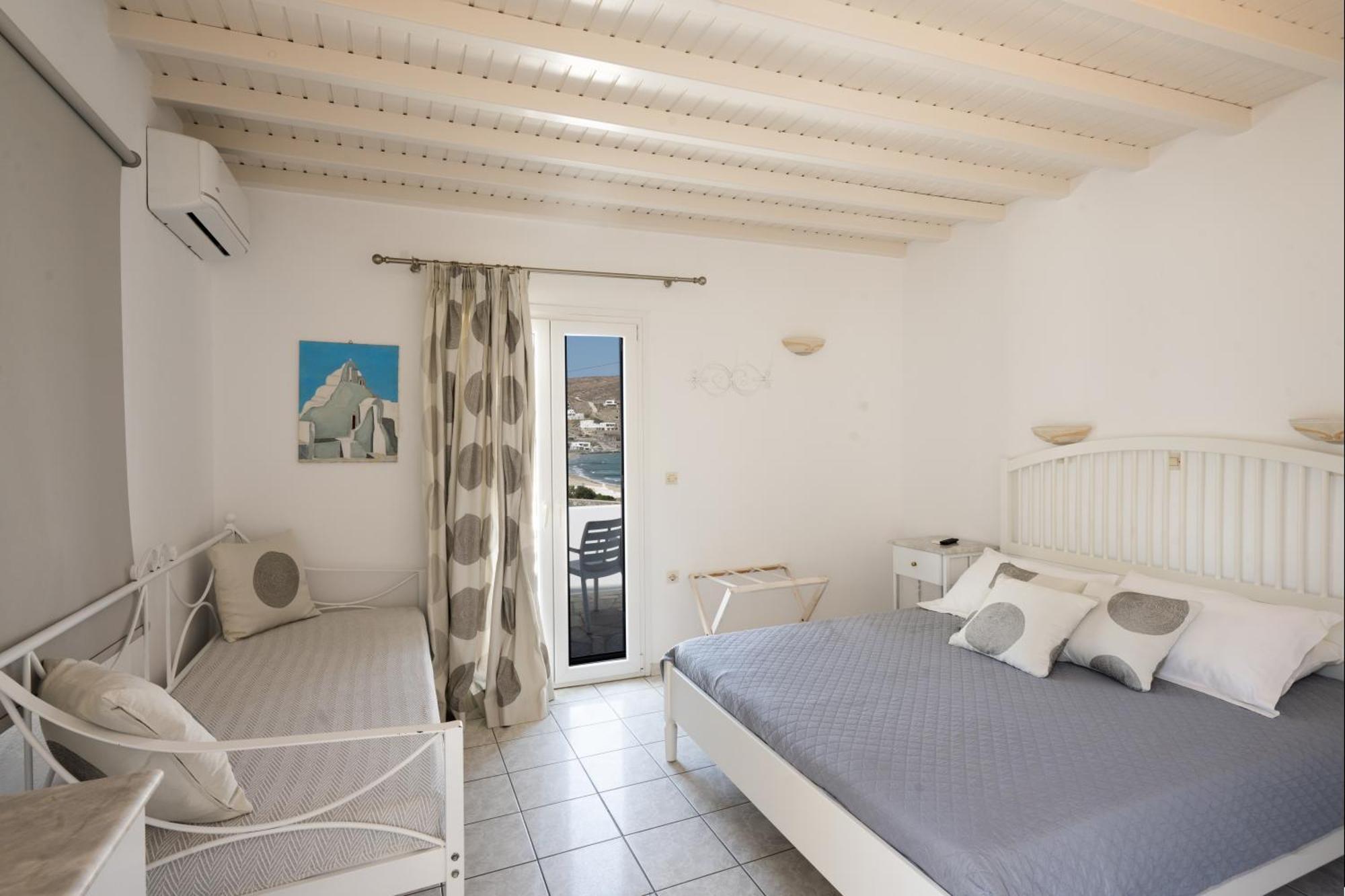 Anixi Hotel Ornos (Mykonos) Exterior foto