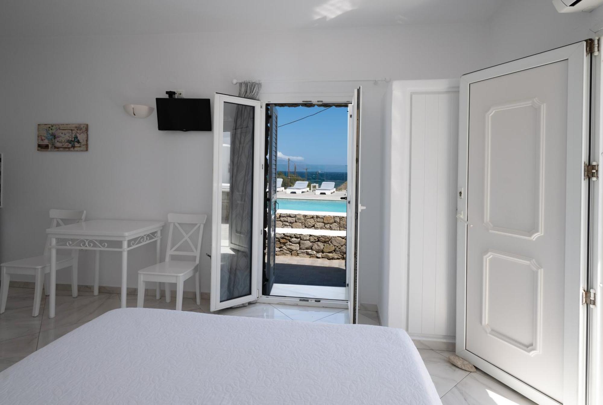 Anixi Hotel Ornos (Mykonos) Exterior foto
