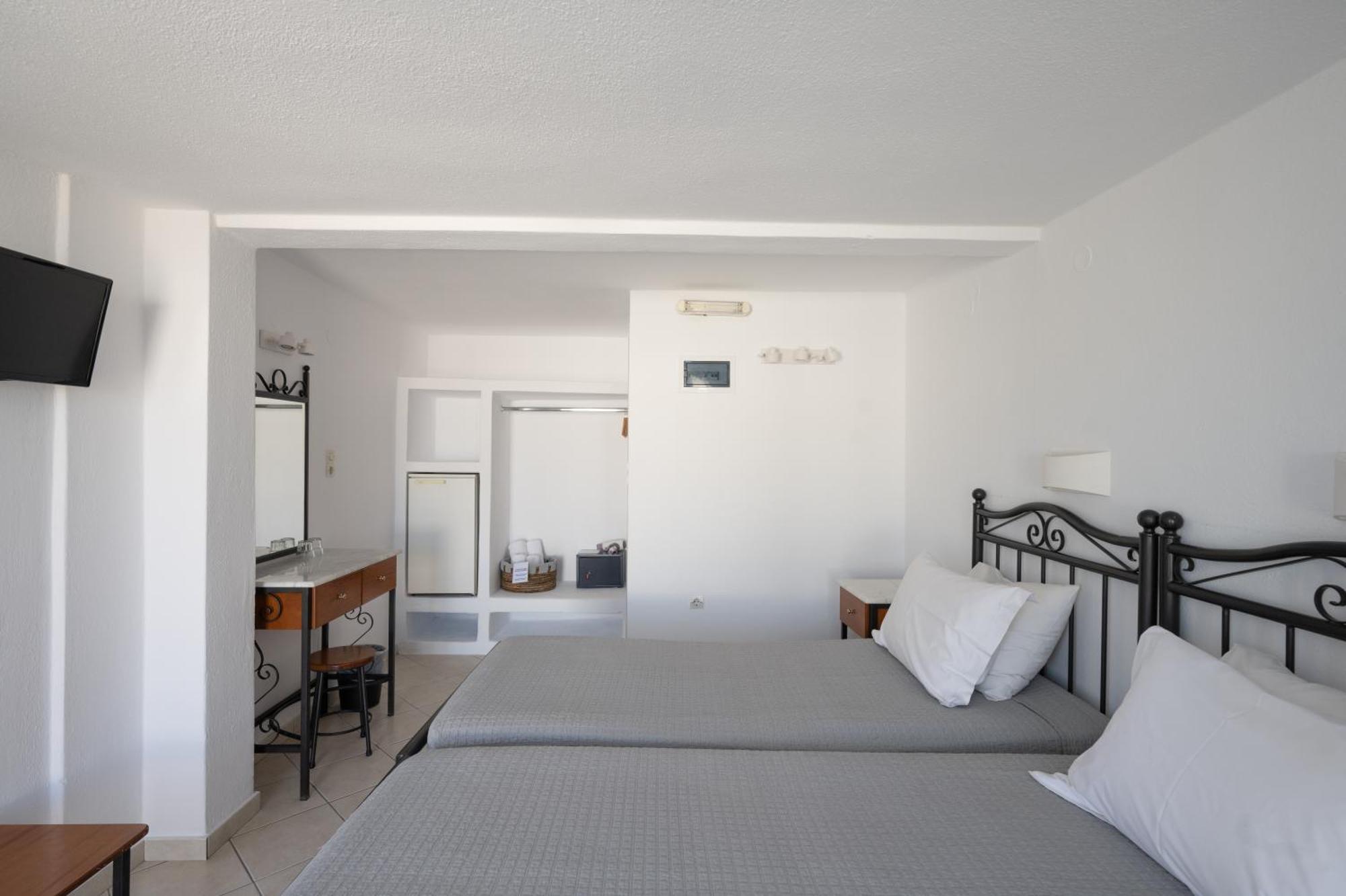 Anixi Hotel Ornos (Mykonos) Exterior foto