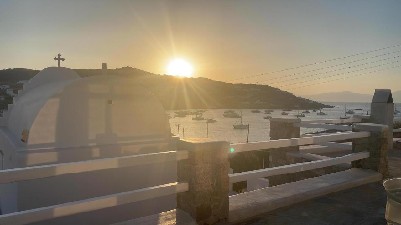 Anixi Hotel Ornos (Mykonos) Exterior foto
