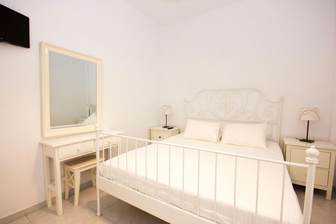 Anixi Hotel Ornos (Mykonos) Exterior foto