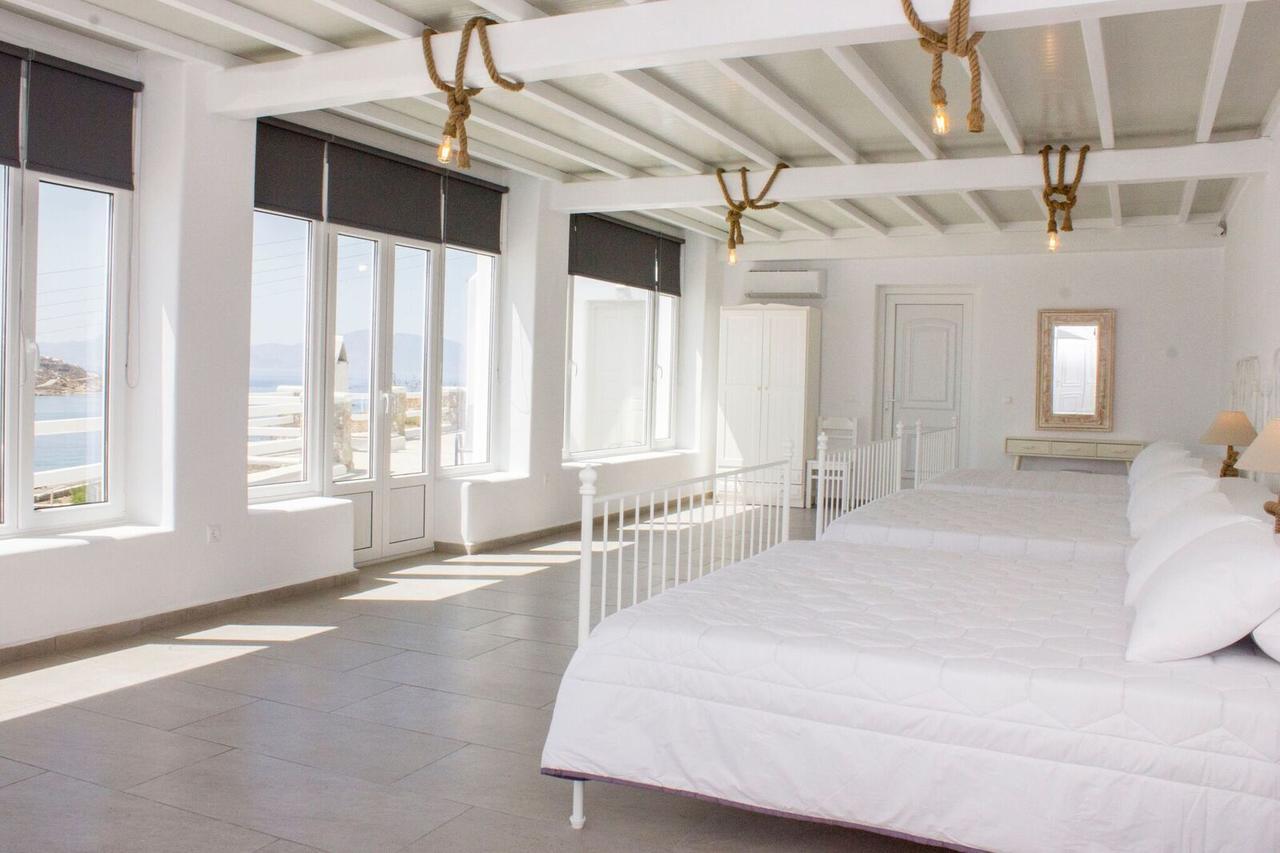 Anixi Hotel Ornos (Mykonos) Exterior foto